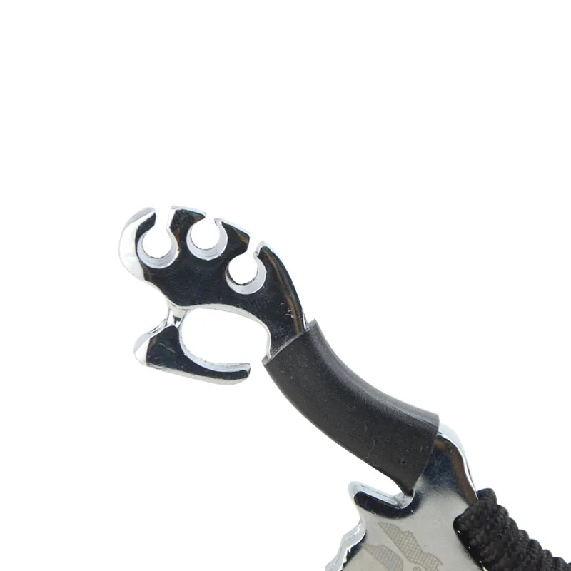 1 шт. Рогатка высокое качество сплав Материал с резиновой лентой|Дартс| |