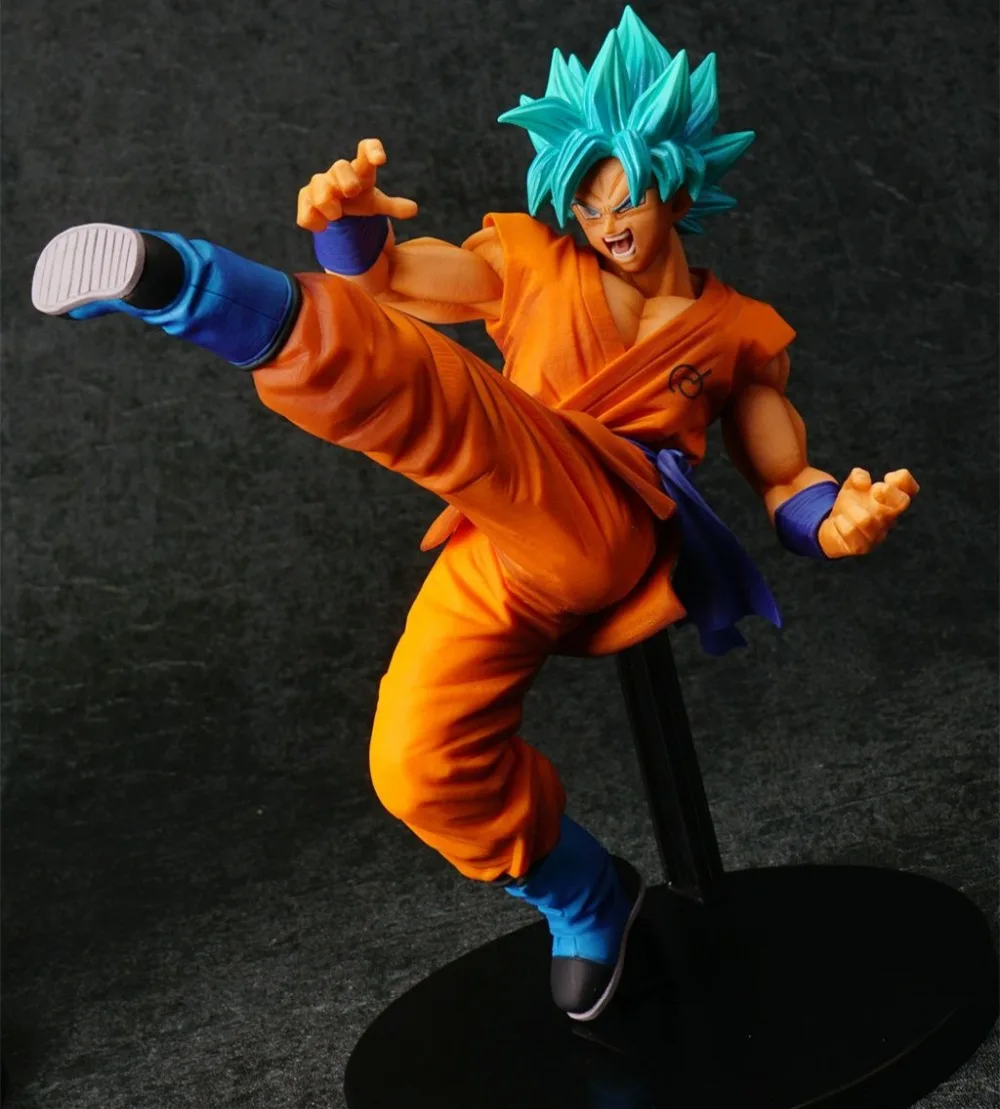 7 Dragon Ball Z фигурка Figuarts Zero Vegeta Son Gokou тройной Kaiouken Супер Saiyan человек ПВХ игрушки