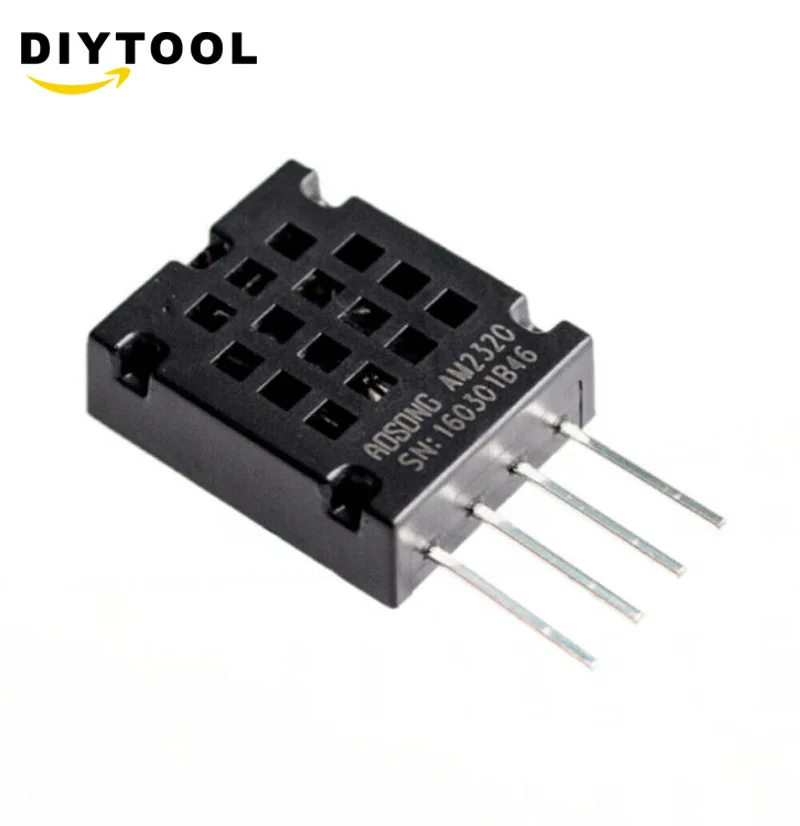 DHT22 AM2302 DHT11/DHT12 AM2320 цифровой модуль датчика температуры и влажности сверхнизкая