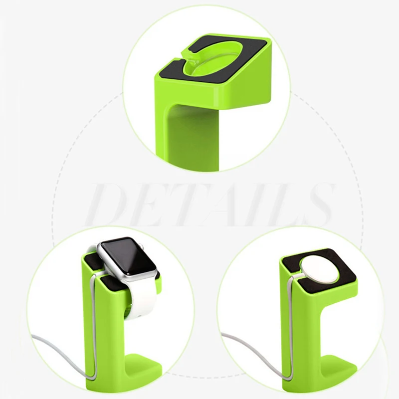 JKing модные роскошные Desktop Зарядное устройство Шнур Удержание стенд Поддержка