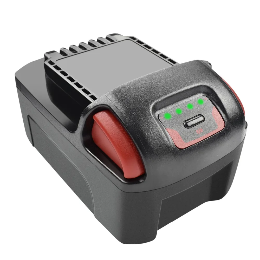 Powtree 2 шт для BL2022 BL 2022 IQV20 5000mAh батареи li ion 20V 5.0A Ingersoll Rand всех IR IQV