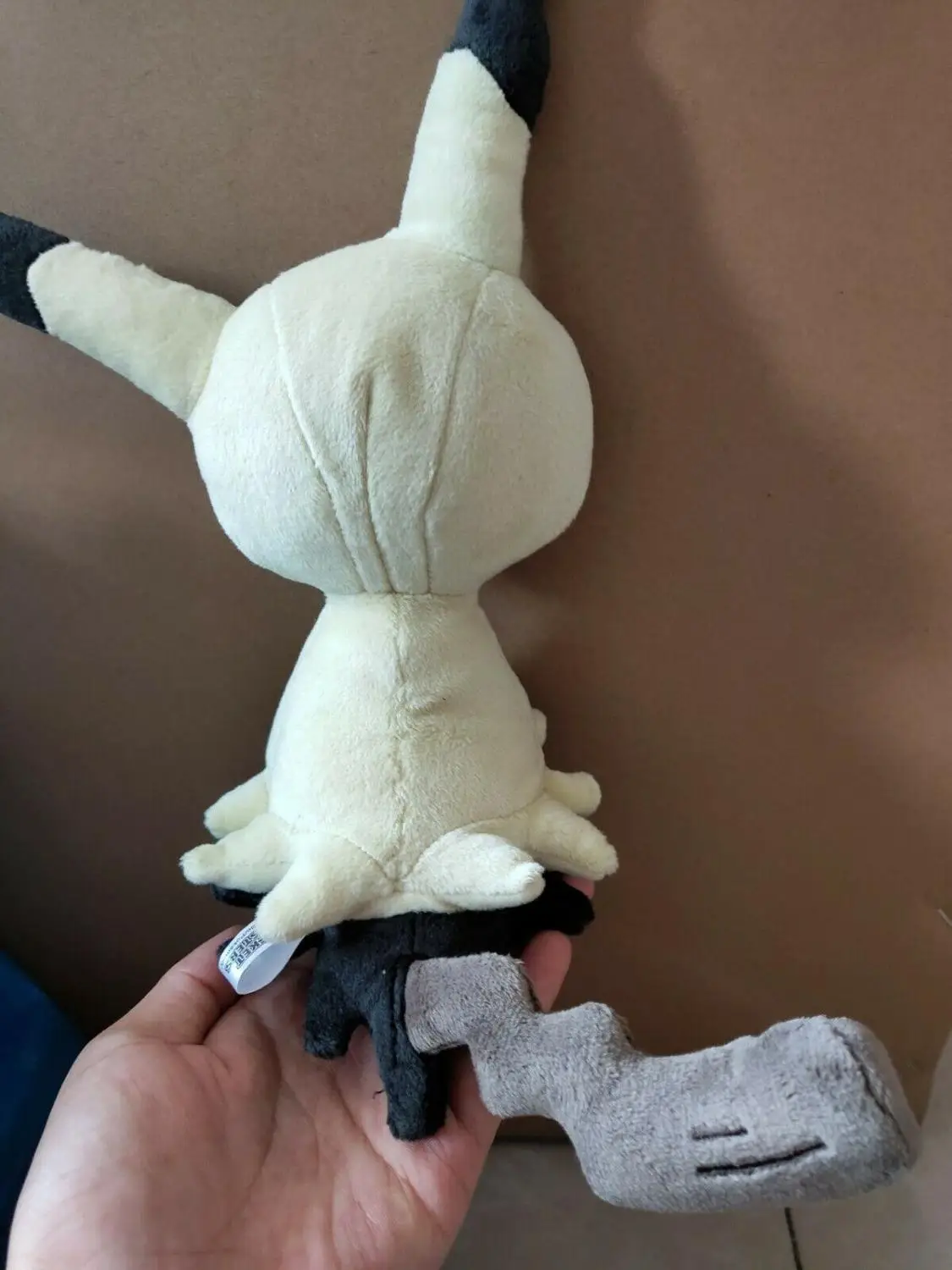Новинка Sanei PP59 Mimikyu коллекция Все звезды мягкая 7 дюймов плюшевая кукла игрушка |