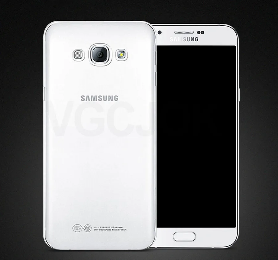 Ультра тонкий мягкий прозрачный чехол для samsung Galaxy A3 A5 A7 J3 J5 J7 A6 A8 плюс прозрачный силиконовый чехол для телефона