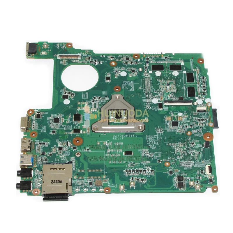 NOKOTION NBM1S11001 NB. M1S11.001 для acer aspire E1-471 E1-471G Материнская плата ноутбука DAZQSAMB6F1 DDR3 GT630M Дискретная Графика