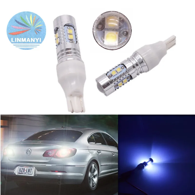 2 шт. Автомобильные светодиодные фонари заднего хода 40 Вт 10 светодиодов |