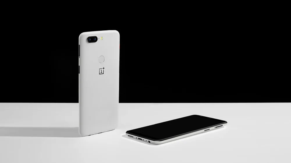 Сотовый телефон OnePlus 5 T, 6,01 дюймов, 8 ГБ ОЗУ, 128 Гб ПЗУ, Восьмиядерный процессор Snapdragon 835, Android 7,1, двойная задняя камера, NFC Смартфон