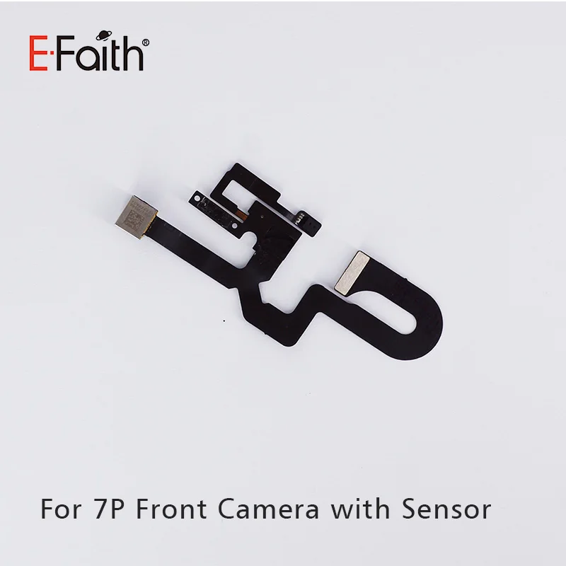 E Faith 10 шт./лот высококачественный гибкий кабель с фронтальной камерой для iPhone 7 Plus