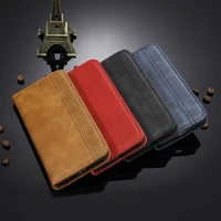 for fujitsu arrows u 801fj case wallet flip style vintage leather phone bag cover for fujitsu arrows u 2019 with photo frame