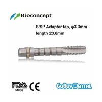 straumann compatible dental implant ssp adapter tap d3 3mml23 0mm 051260