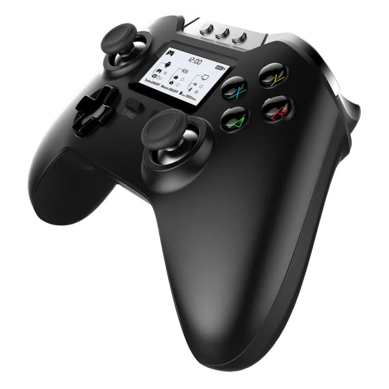 IPEGA PG 9063 Bluetooth геймпад джойстик игровой контроллер ЖК дисплей Экран приложение