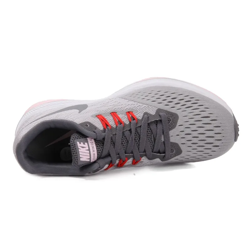 Новое поступление 2018 женские кроссовки для бега NIKE WoAir Zoom Winflo 4 | Спорт и