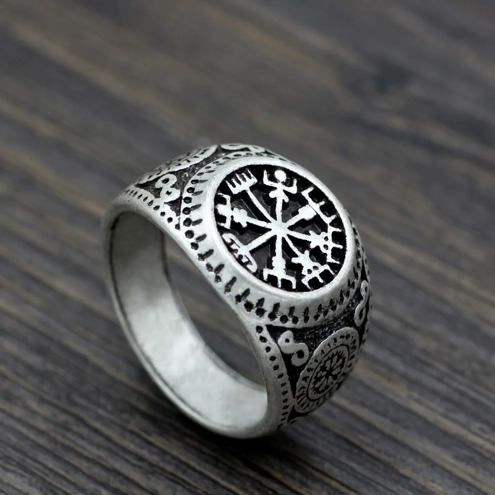 Youe shone мужской скандинавский языческий трискелет руля Awe Aegishjalmur futark Viking Magic Stave Runic