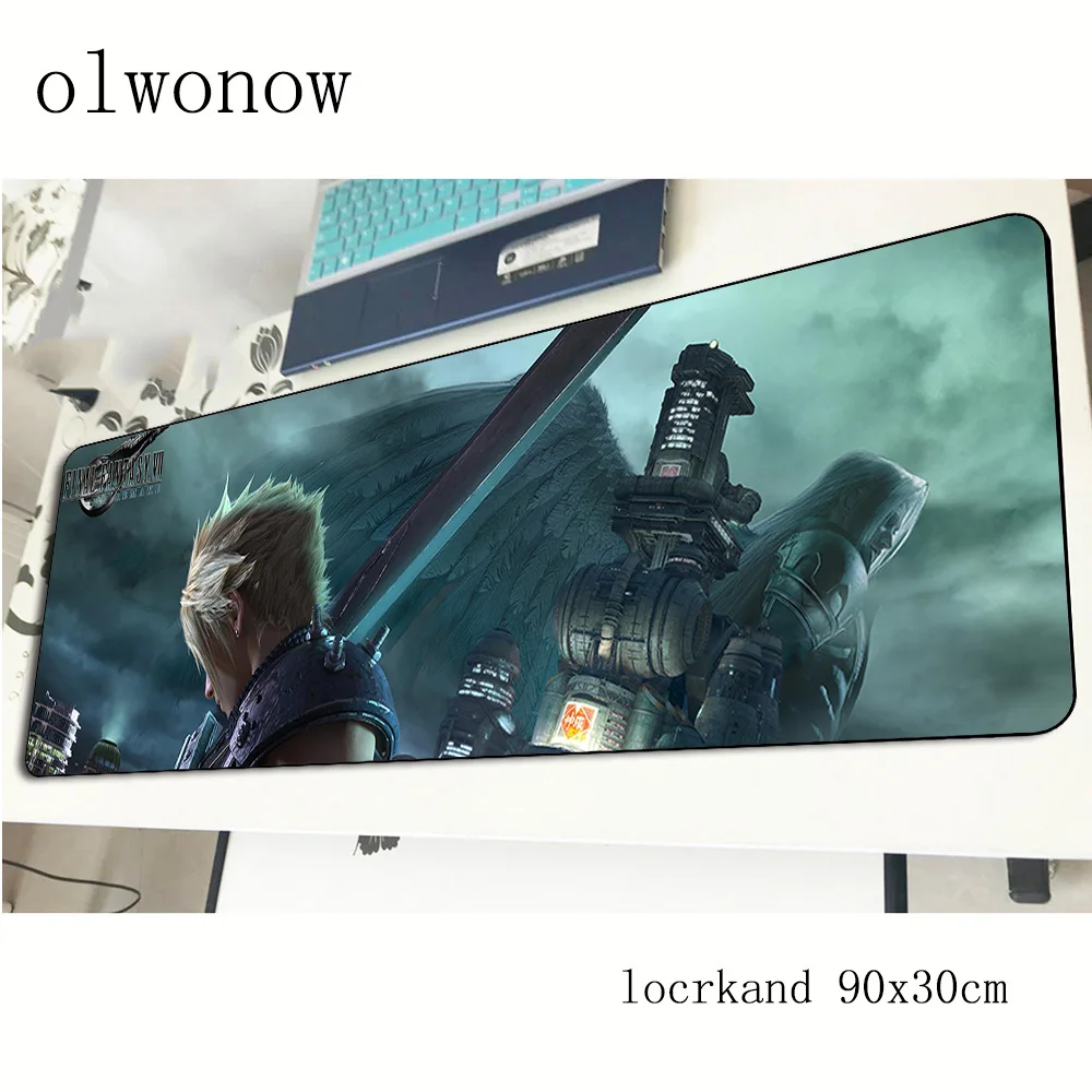 Большой игровой коврик для мыши 900x300x2 мм|Коврики мышей| |