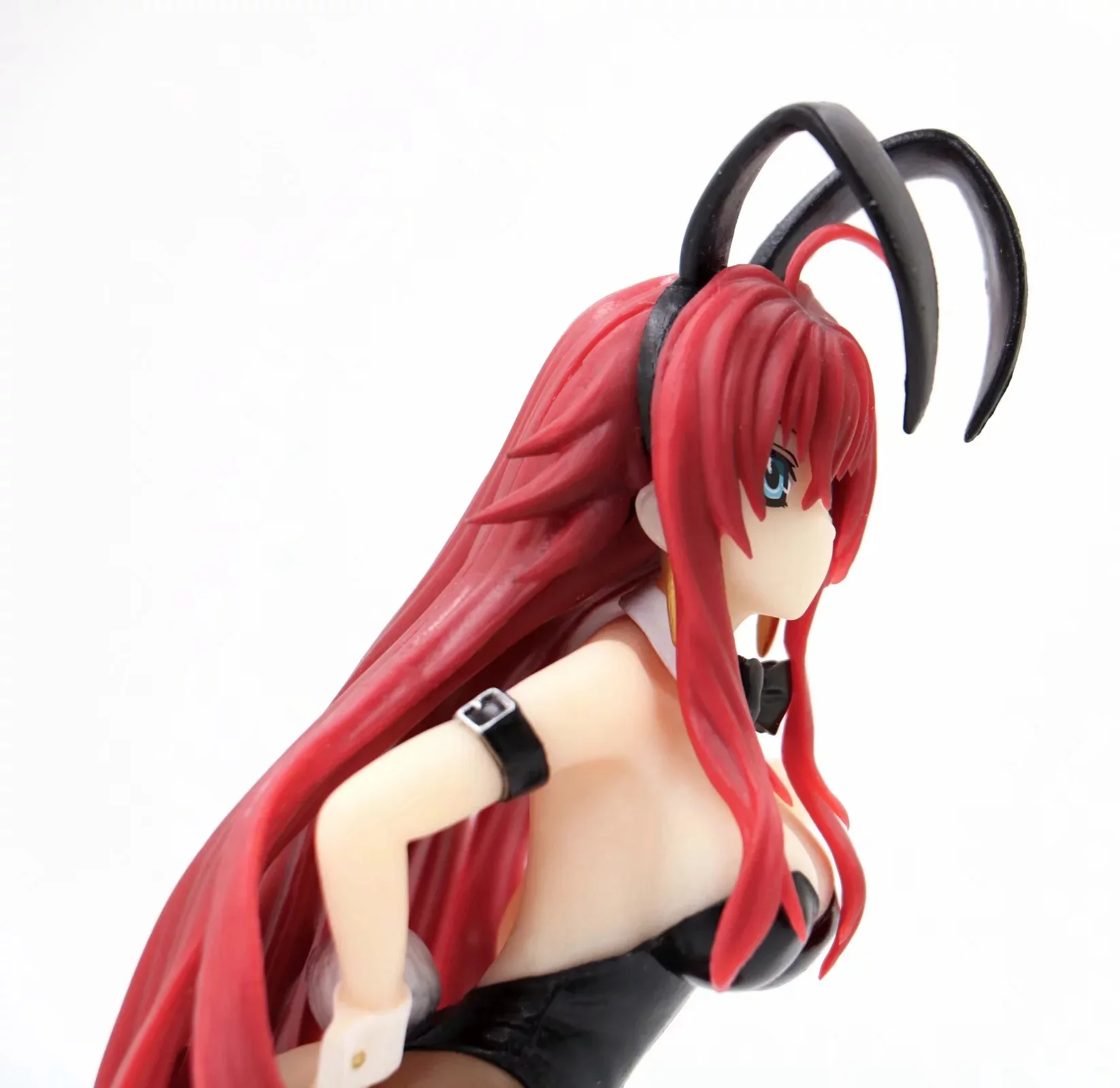 Аниме старшая школа DXD Rias Gremory Bunny Ear Ver. Сексуальные девушки ПВХ фигурку Модель