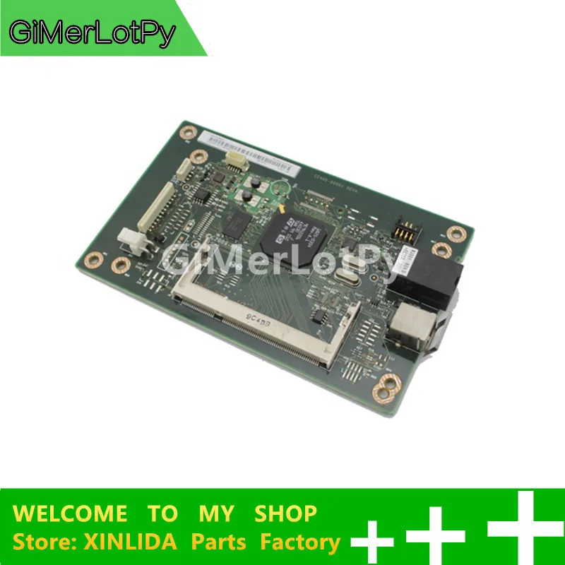 

GiMerLotPy CE482-67901 форматирующая плата для основной логической платы laserjet CP1525