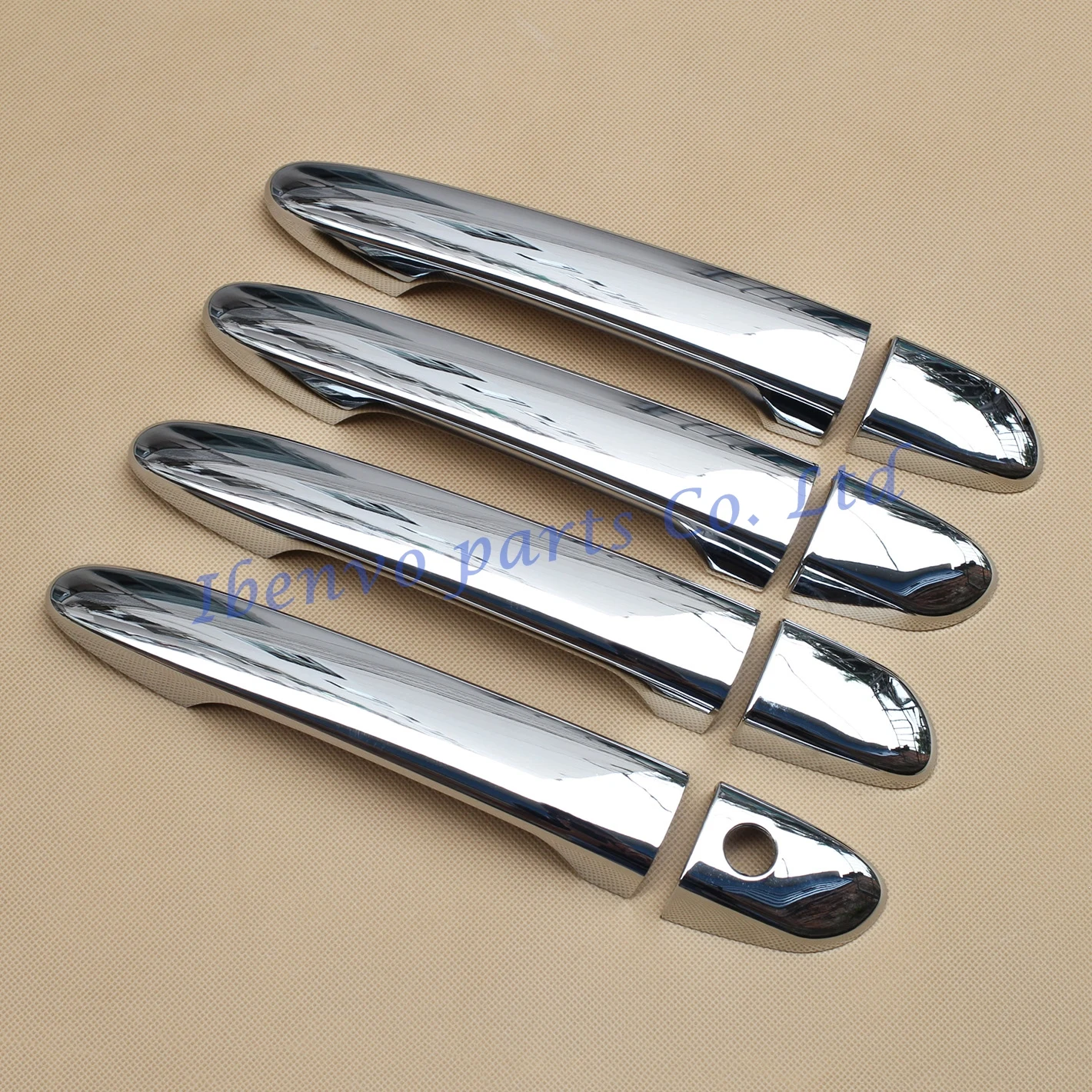 8 шт. хромированные накладки на дверные ручки Mazda CX5 CX3 2 3 6 Вт/O|chrome door|car door handle coverdoor