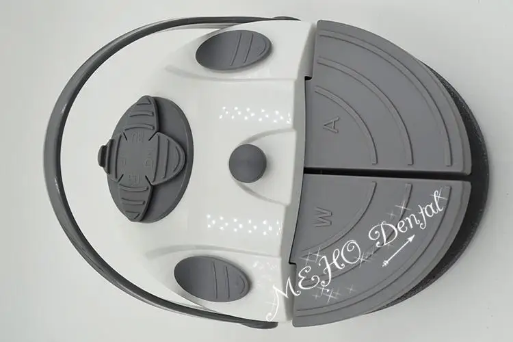 

dental chair luxury multifunctional foot control dental chair control switch dental unit foot control switch comprehensive