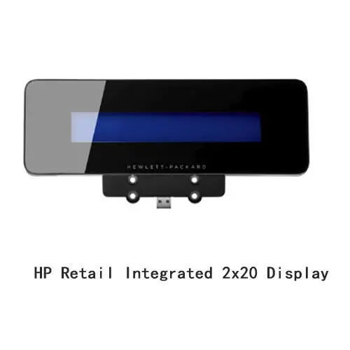 

New For 2x20 HSTNC-074-D Retail Integrated Display 763437-001 764676-001