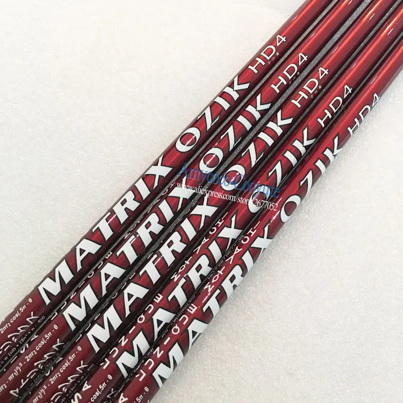 New Golf Clubs MATRIX OZIK HD4 16 corner Graphite shaft R or S Flex driver wood 8pcs/lot Free shipping | Спорт и развлечения