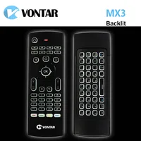 Пульт с русской клавиатурой, аэромышью и голосовым управлением#2