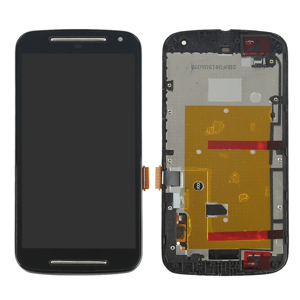 ЖК-дисплей для Motorola MOTO G2 lcd XT1063 XT1064 XT1068 XT1069 дисплей сенсорный экран дигитайзер с