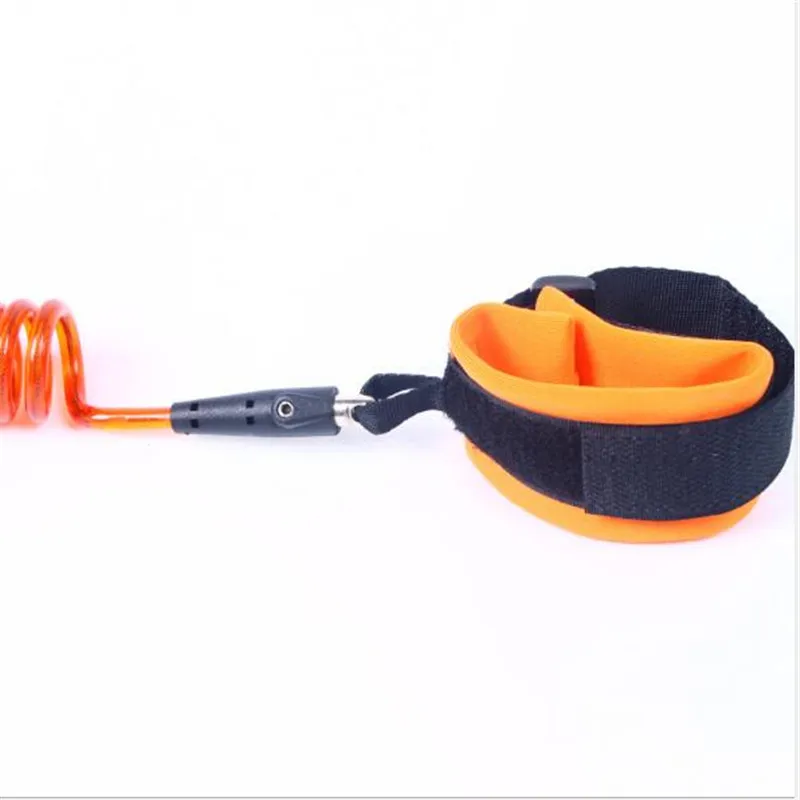 Детский поводок для защиты от потери 2 м малышей безопасный ремешок прогулок на