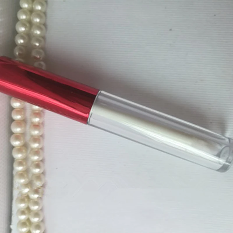 1.5ml Empty Plastic Mini Lip Gloss Tube Sample Top Grade Cream Container DIY Cosmetic Packaging Tubes F019 | Красота и здоровье