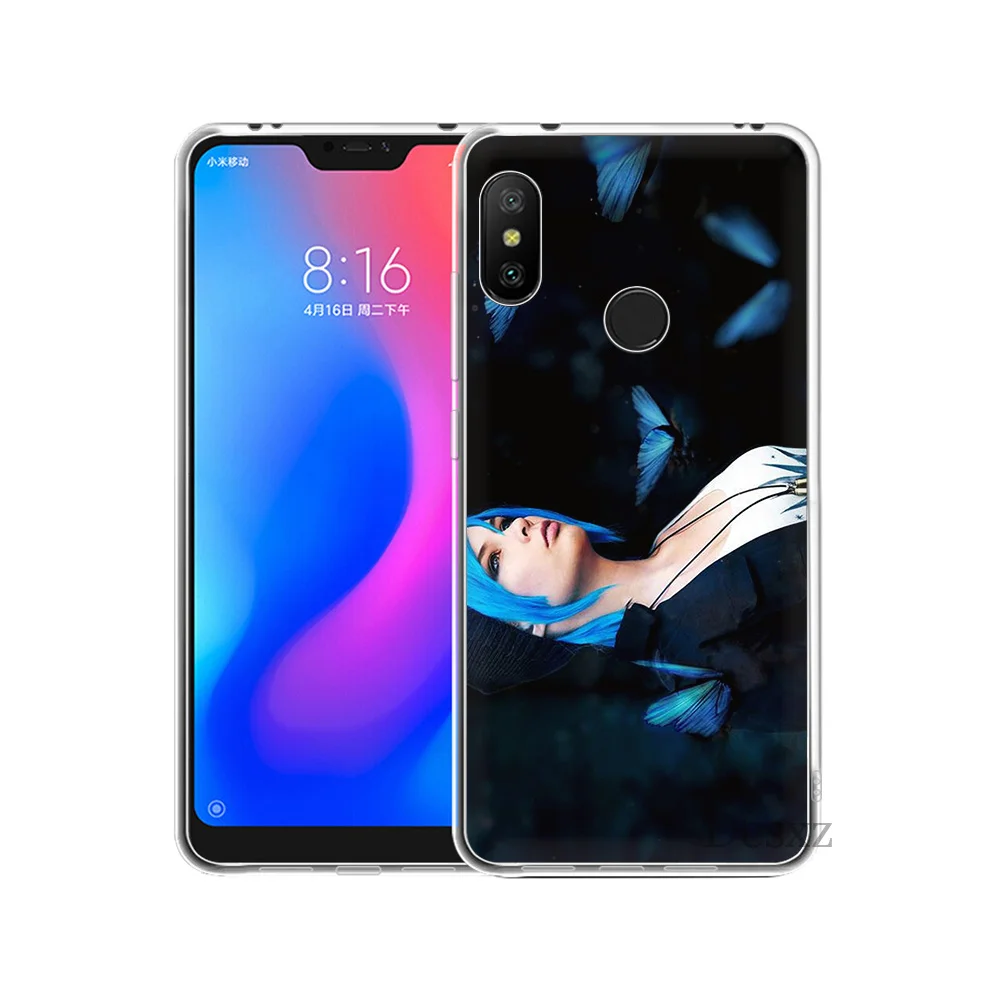 Чехол для телефона чехол Life Is Strange Redmi Note 3 4 4X5 5A 6 Pro Prime Protect | Мобильные телефоны и