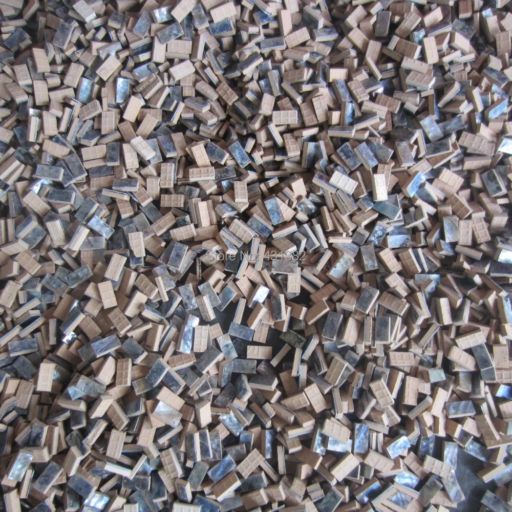 HYRX пресноводная мозаичная плитка перламутровая декоративная полоски mosaique