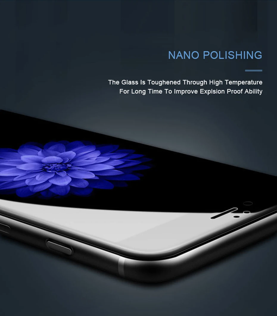 5D пленка для полного покрытия изогнутое стекло для iphone 6 6s 7 8 plus закаленное стекло для iphone X XR XS MAX защита экрана
