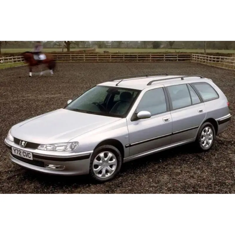 Лампы противотуманные для PEUGEOT 406 Estate (8E/F) 2 шт.|Сигнальная лампа| |