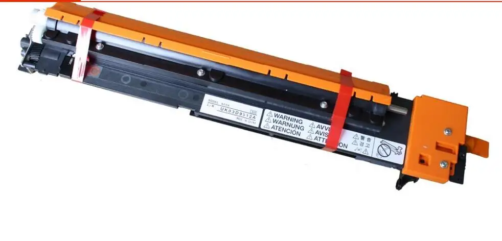 2017 Горячая цветная картинка IU711 CMY drum unit DR711K developer DV711 используется для konica bizhub C654