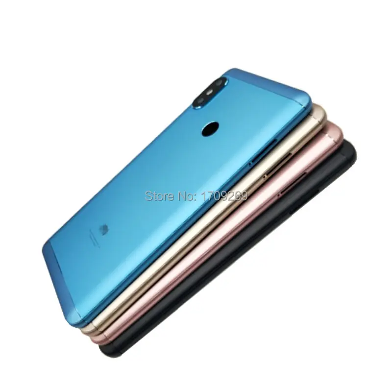 Для Xiaomi Redmi Note 5 задняя крышка запасная часть для Pro аккумулятора корпус/крышка