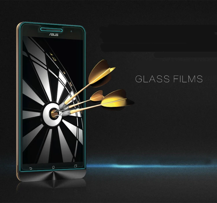 Защитная пленка для экрана из закаленного стекла Asus Zenfone GO ZC500TG ZC451TG ZB551KL 2 3 Laser 5 S/X