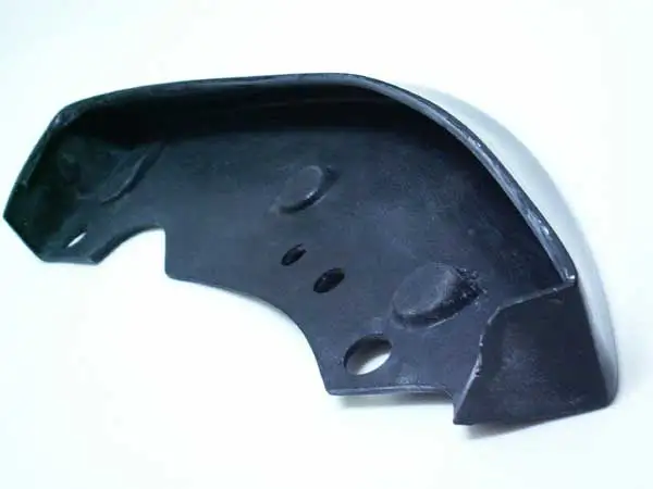 M TECH передний спойлер из натурального углеродного волокна для BMW E46 2D 4D 1 пара