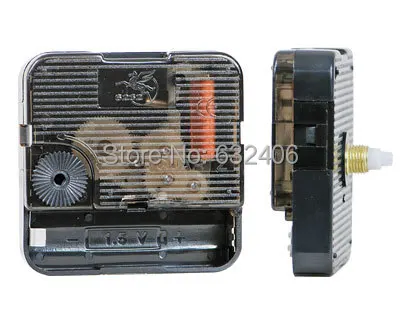 Новый JIALI JL6262 развертки немой механизм кварцевые часы для ремонта часов DIY части