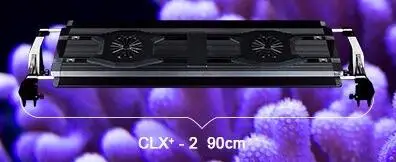CLX-2 Nanfeng CLX-1 CLX1 CLX-2 CLX2 CLX3 CLX-3 CLX-4 CLX4 полный спектр светодиодный морской лампы, садок для рыбы декоративное освещение лампы - Цвет: CLX-2