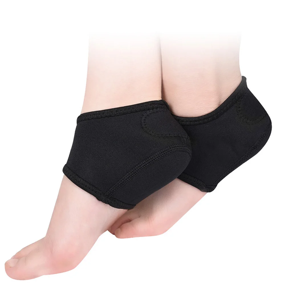 Sunvo Plantar Fasciitis носки для Ахилла тендонита мозоли Шпоры трещины боли пяточная подушка для мужчин и женщин вставка Прямая поставка
