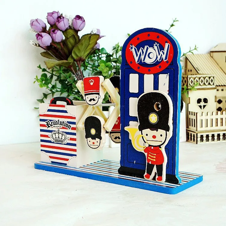 Цветная музыкальная шкатулка рождественский подарок на день рождения для