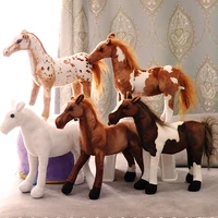 new arrival baby toys 30cm toy toddler doll retail and wholesale toy gift for children toys small 4 colors horse free shipping