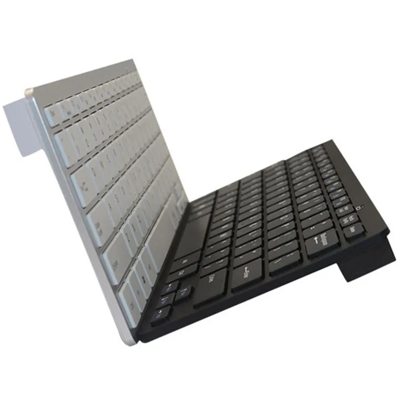 P KM 801 2 4G беспроводной мультимедийный костюм USB10 дюймов игровая клавиатура и