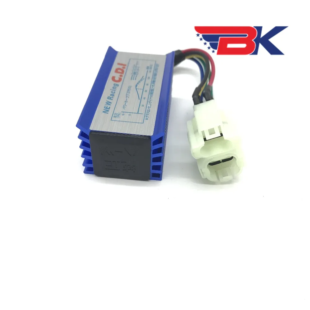 Характеристики гоночного катера CDI скутер мопед картинг ATV GY6 50 110 150 200