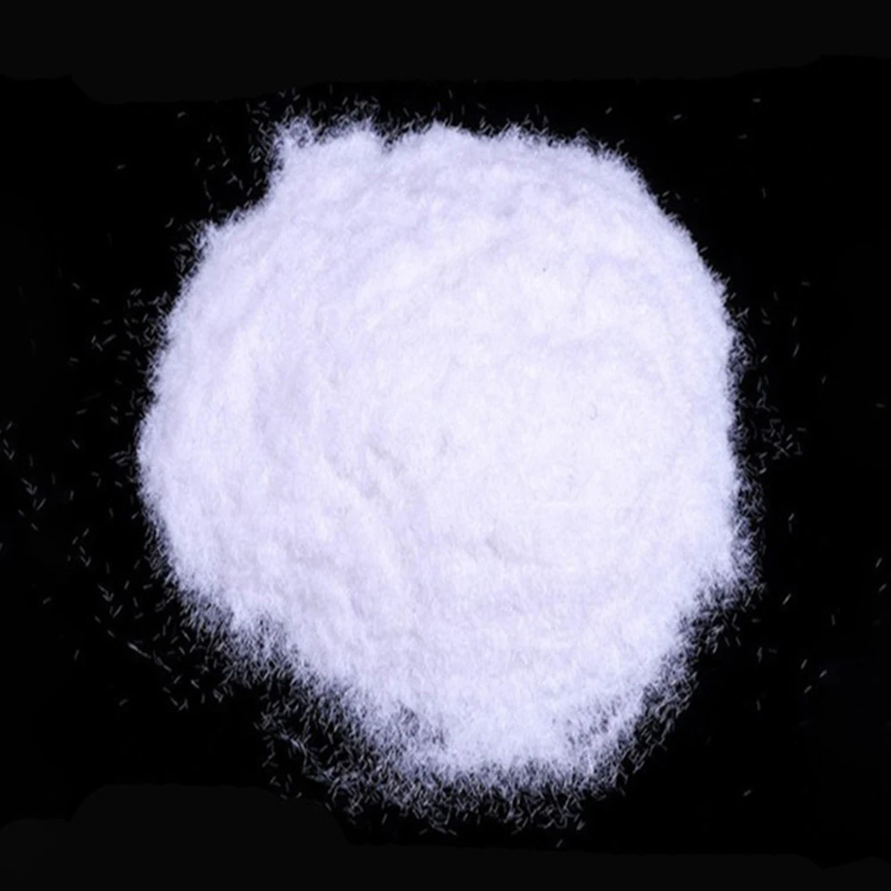 White 30 г сцена сад искусственная трава порошок газон песочница модель DIY пейзаж Декор набор игрушка ручной работы орнамент - Цвет: White