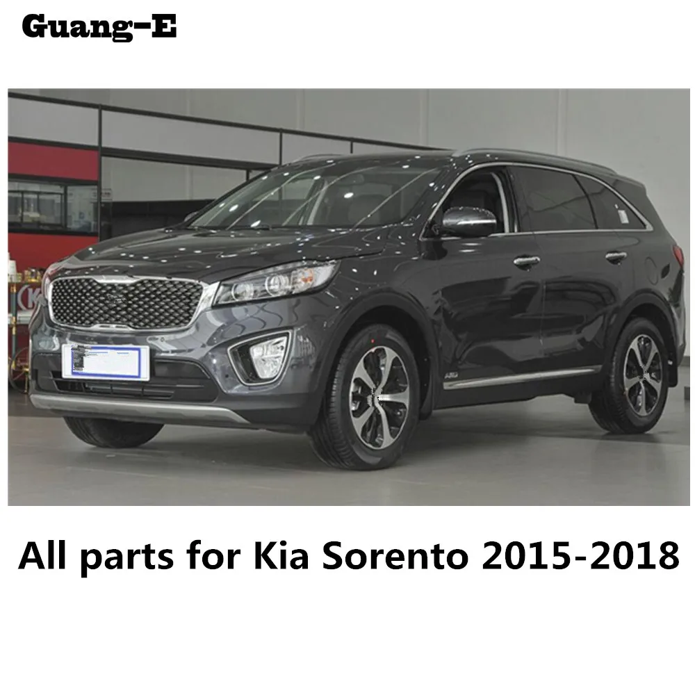 Корпус автомобиля хромированный корпус из АБС-пластика задний вид боковое