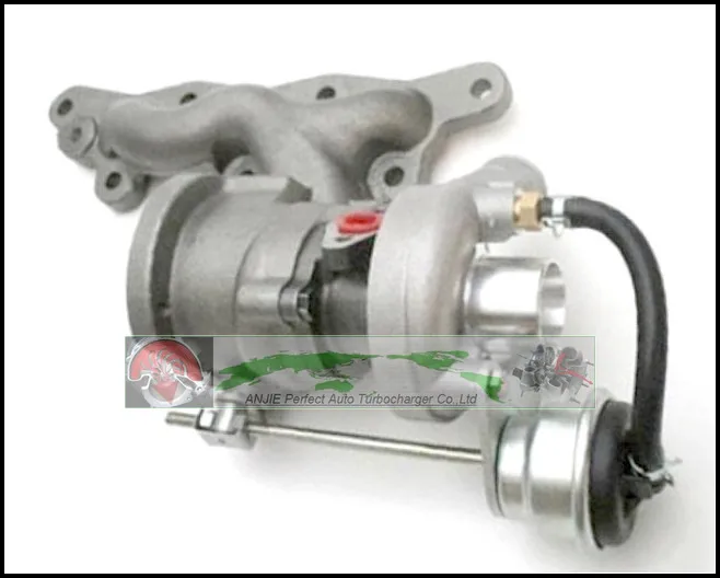 Турбо для Smart MCC Fortwo MC01 OM660DE08LA 3 Zyl 0.8L shan KP31 54319880002 54319880000 6600960199 6600960099 5431 970 0002|turbo turbo