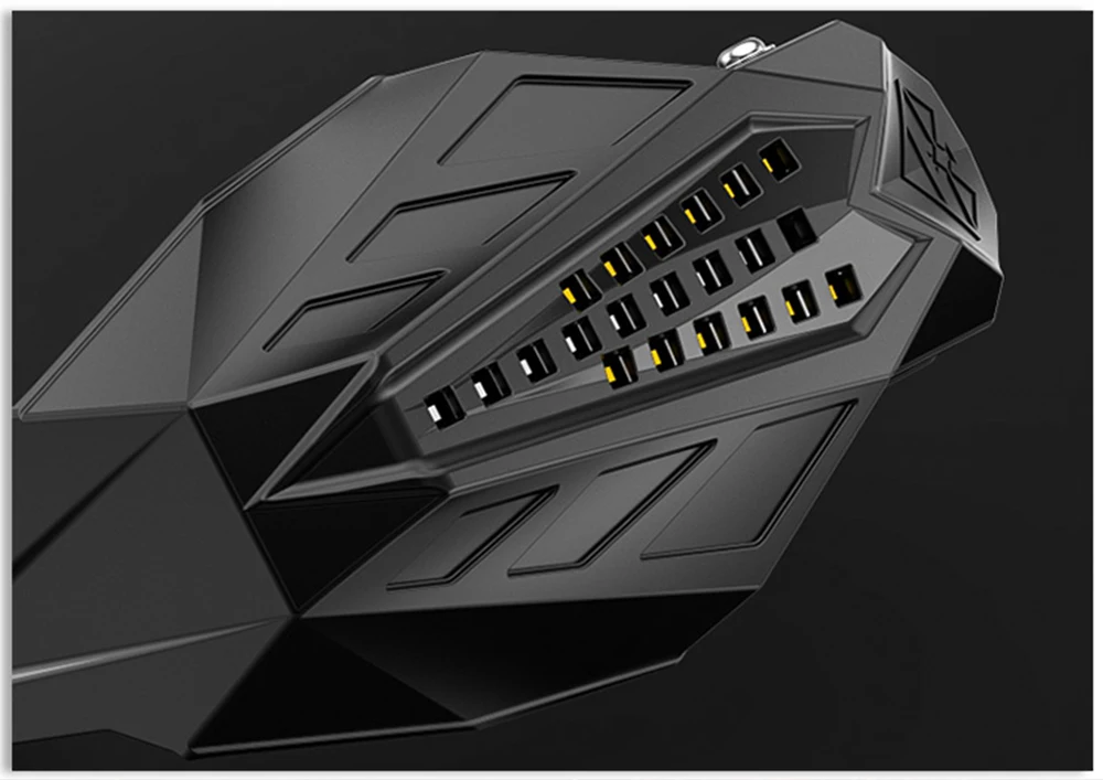 Светодиодные мотоциклетные ручные охранники для мотокросса bmw s1000 xr honda cbr 1000 rr 2007