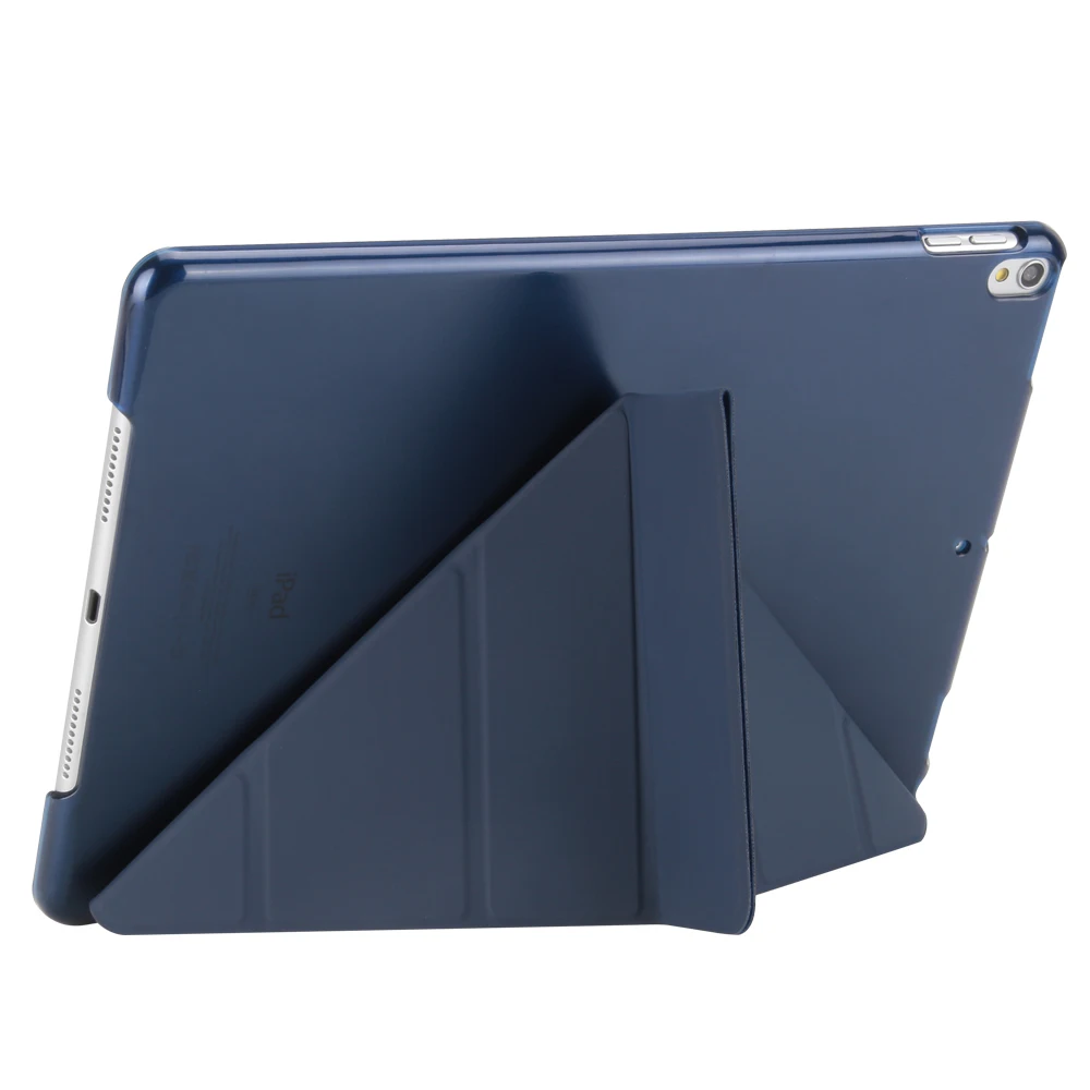 DOWSWIN Чехол для iPad Pro 10,5 Air 3 Искусственная кожа чехол задняя крышка чехол-книжка с функцией подставки и магнитной защелкой Чехол для iPad Pro 10,5 дюймов