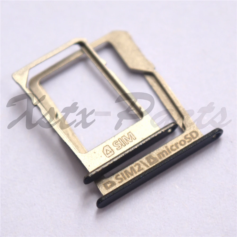 1 Набор слот для SIM карты Samsung Galaxy A3 A5 A7 2015 Micro SD лоток адаптер запасные части|holder