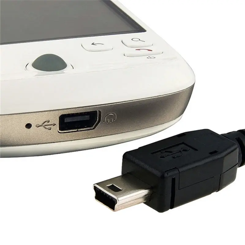 10X95 мм USB 2 0 зарядный кабель A to MINI 5 Pin для SONY PS3 psp с трековой информацией |