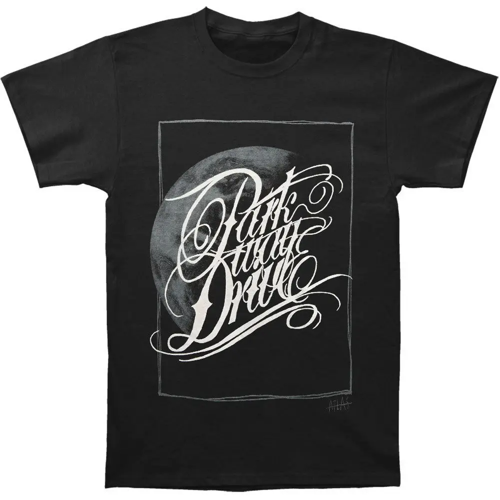 Parkway Drive Для мужчин Атлас футболка маленький черный различных цветов Высокое